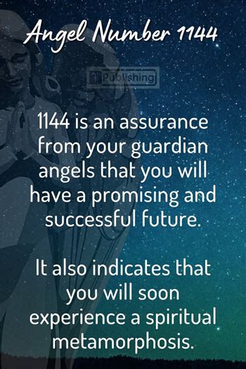 11444|1144 spiritual meaning.